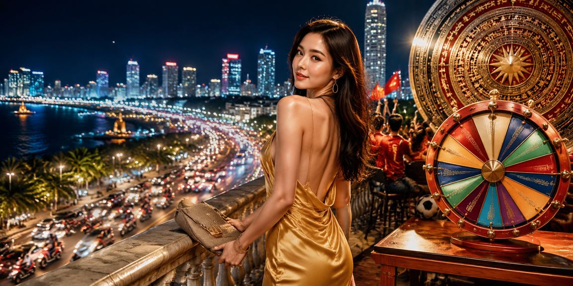 Người dùng tải ứng dụng s6667 trên điện thoại tại bãi biển Hồ Chí Minh