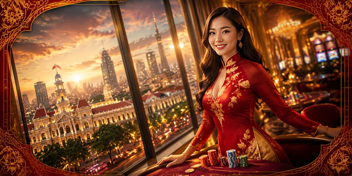 Người chơi slot game tại TP. Hồ Chí Minh trải nghiệm ưu đãi trên điện thoại