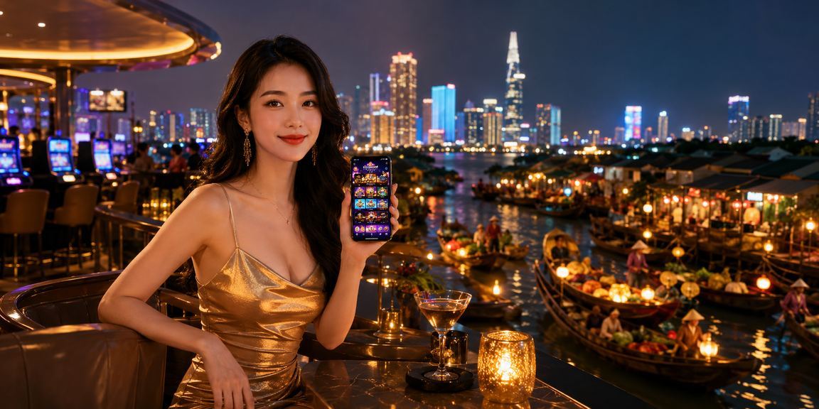 Người dùng tại Thành phố Hồ Chí Minh trải nghiệm nền tảng giải trí trực tuyến s6667 trên điện thoại