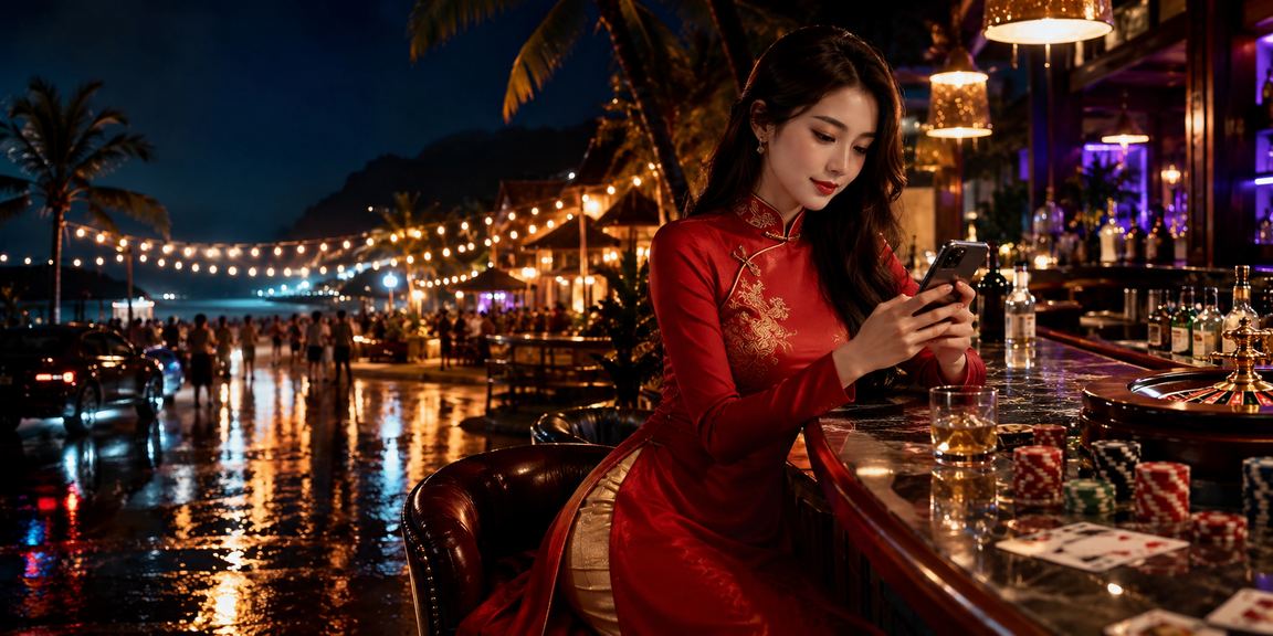 Thành viên VIP s6667 tận hưởng ưu đãi cao cấp tại Phú Quốc